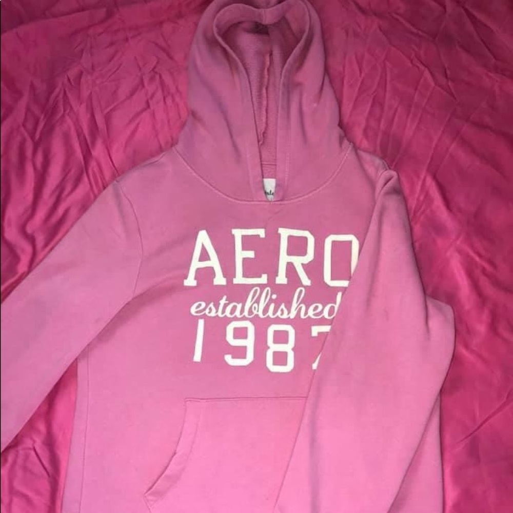 Aero hoodie
